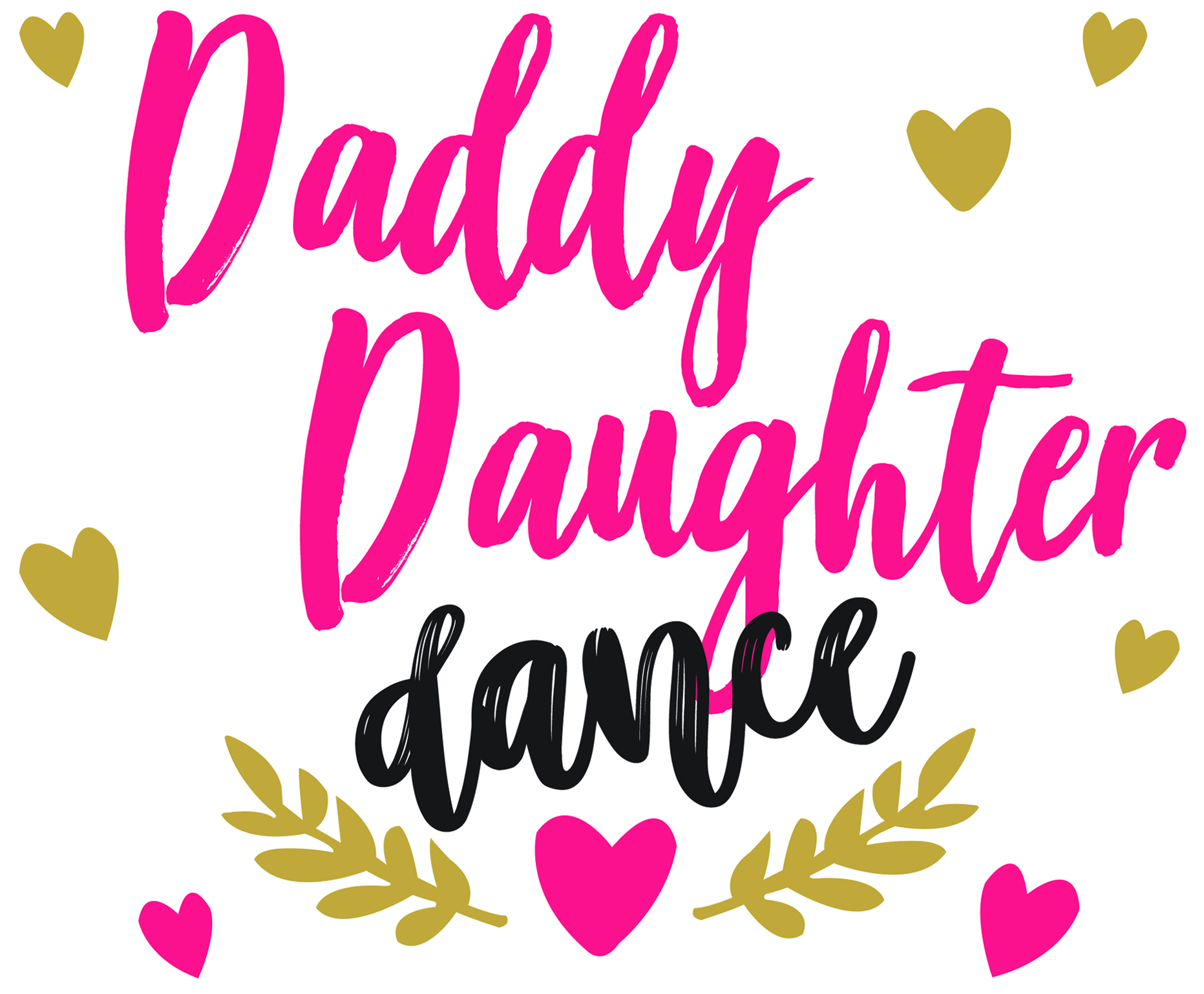 Daddy Daughter Dance Peotone Park District
