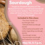 The Basics: Sourdough