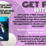 Get Fit with Lexi