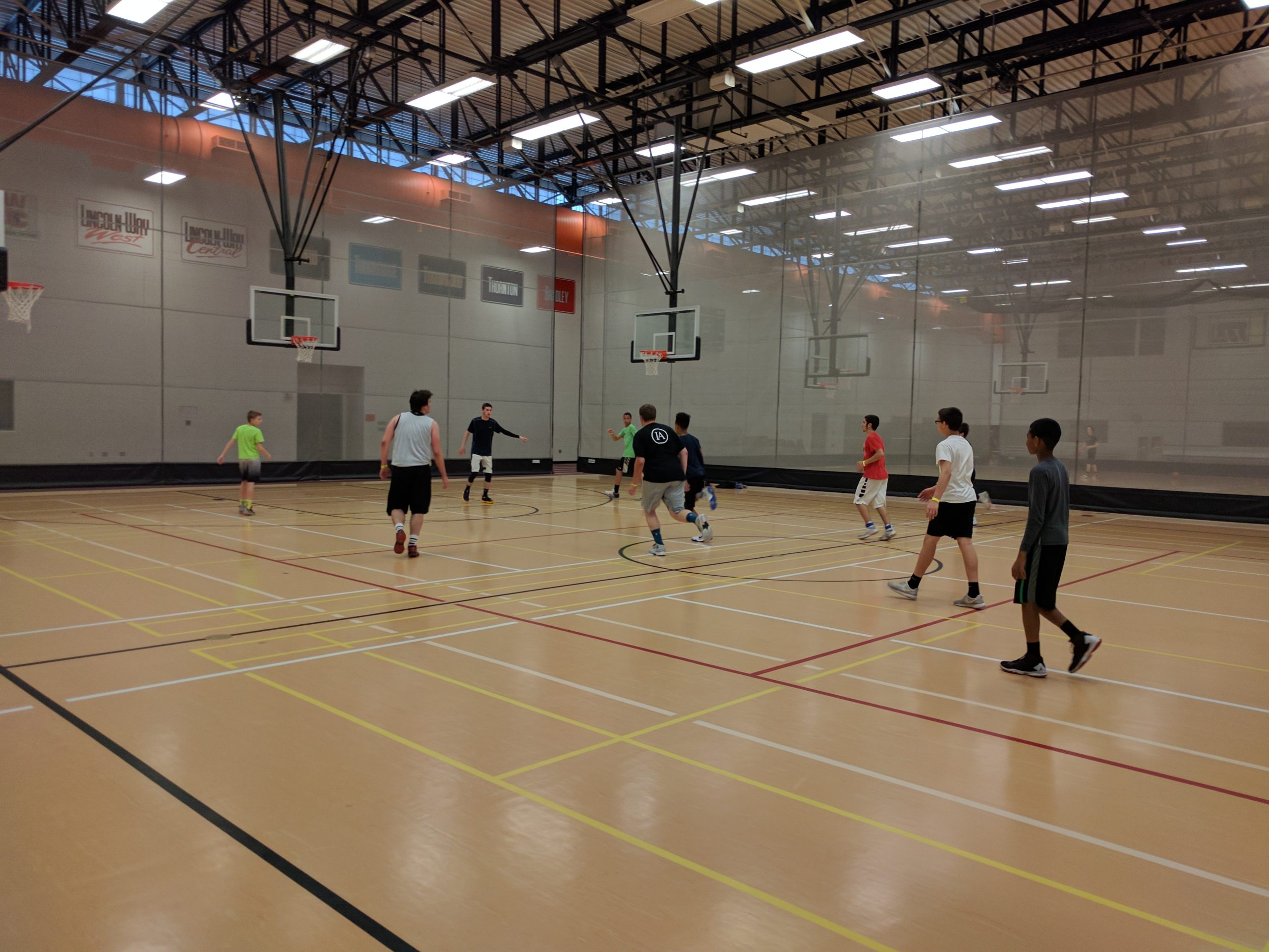 Spring Break Open Gym