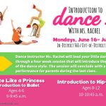 Dance Like a Princess: Introduction to Ballet