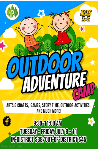 Outdoor Adventure Camp