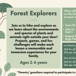 Forest Explorers