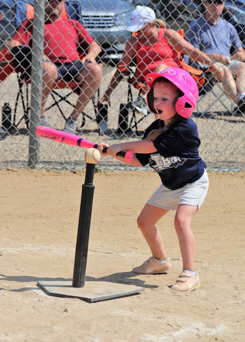 Kids T-ball Camp