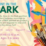 Paint in the Park