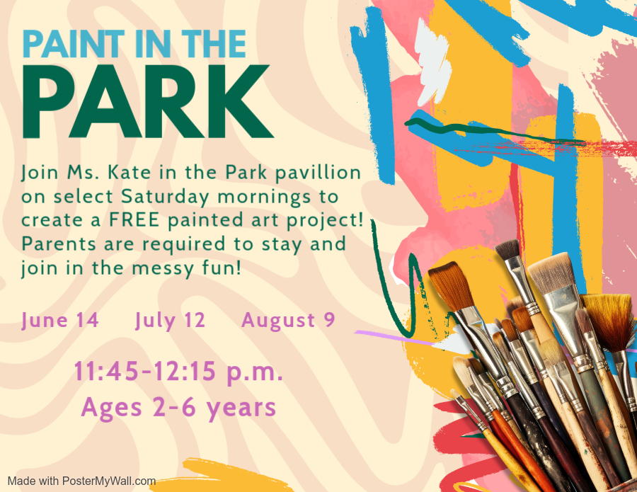 Paint in the Park