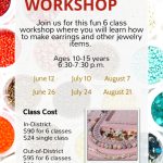 DIY Jewelry Workshop