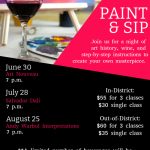 Paint & Sip