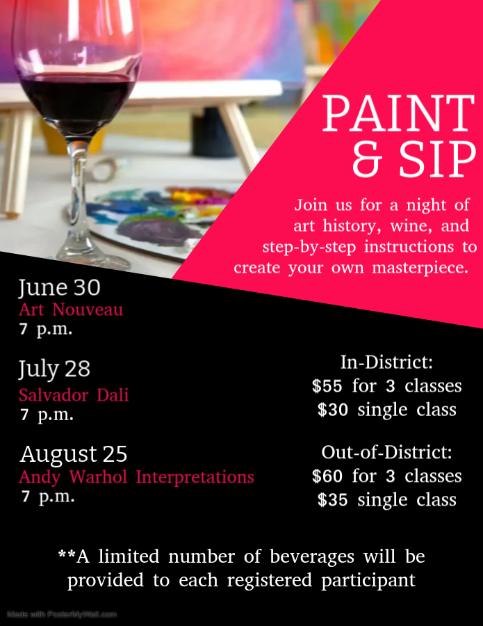 Paint & Sip