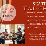 Seated Tai Chi