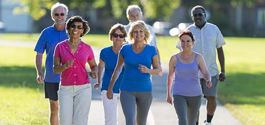 Walking Club