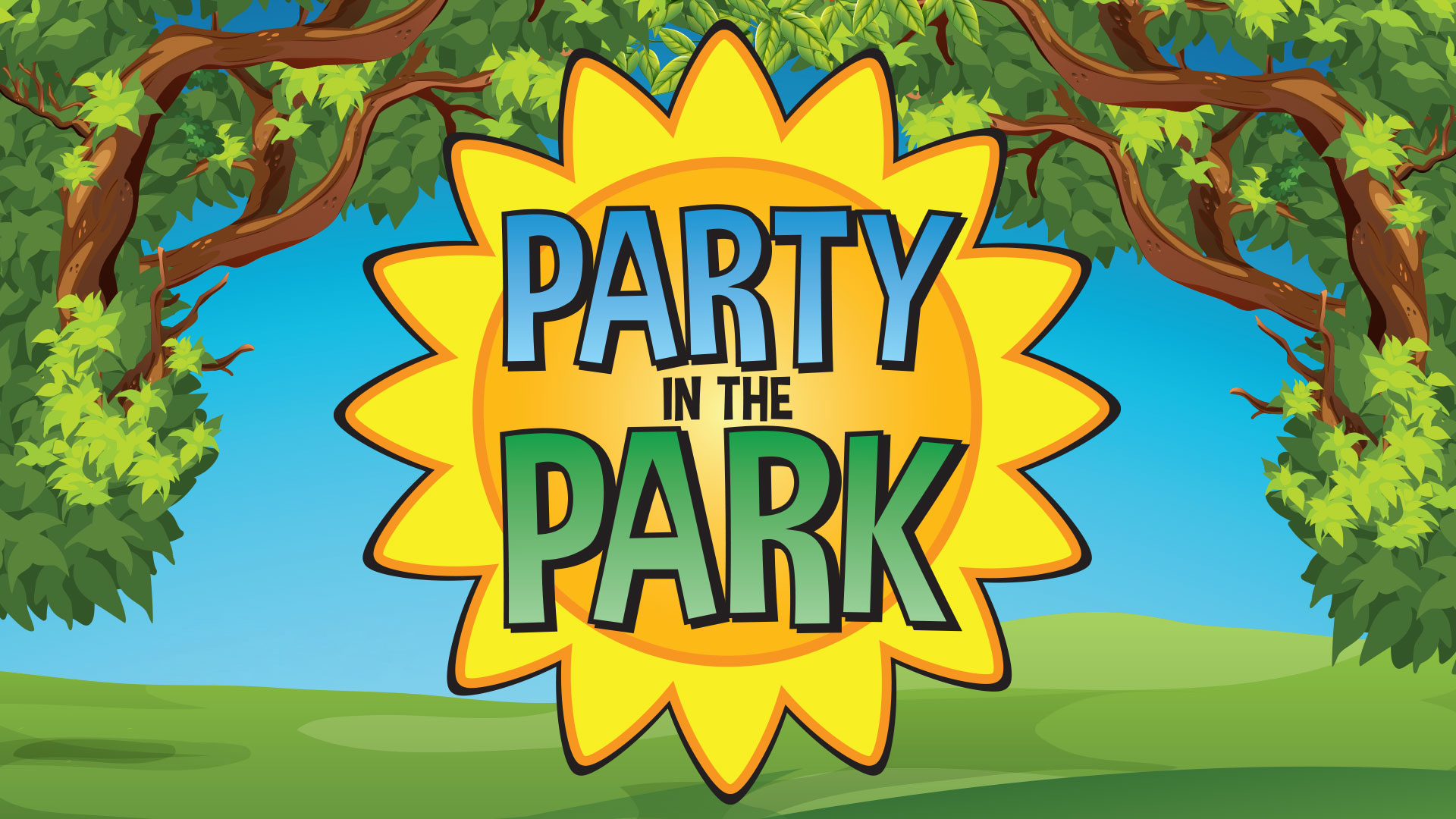 Party in the Park!